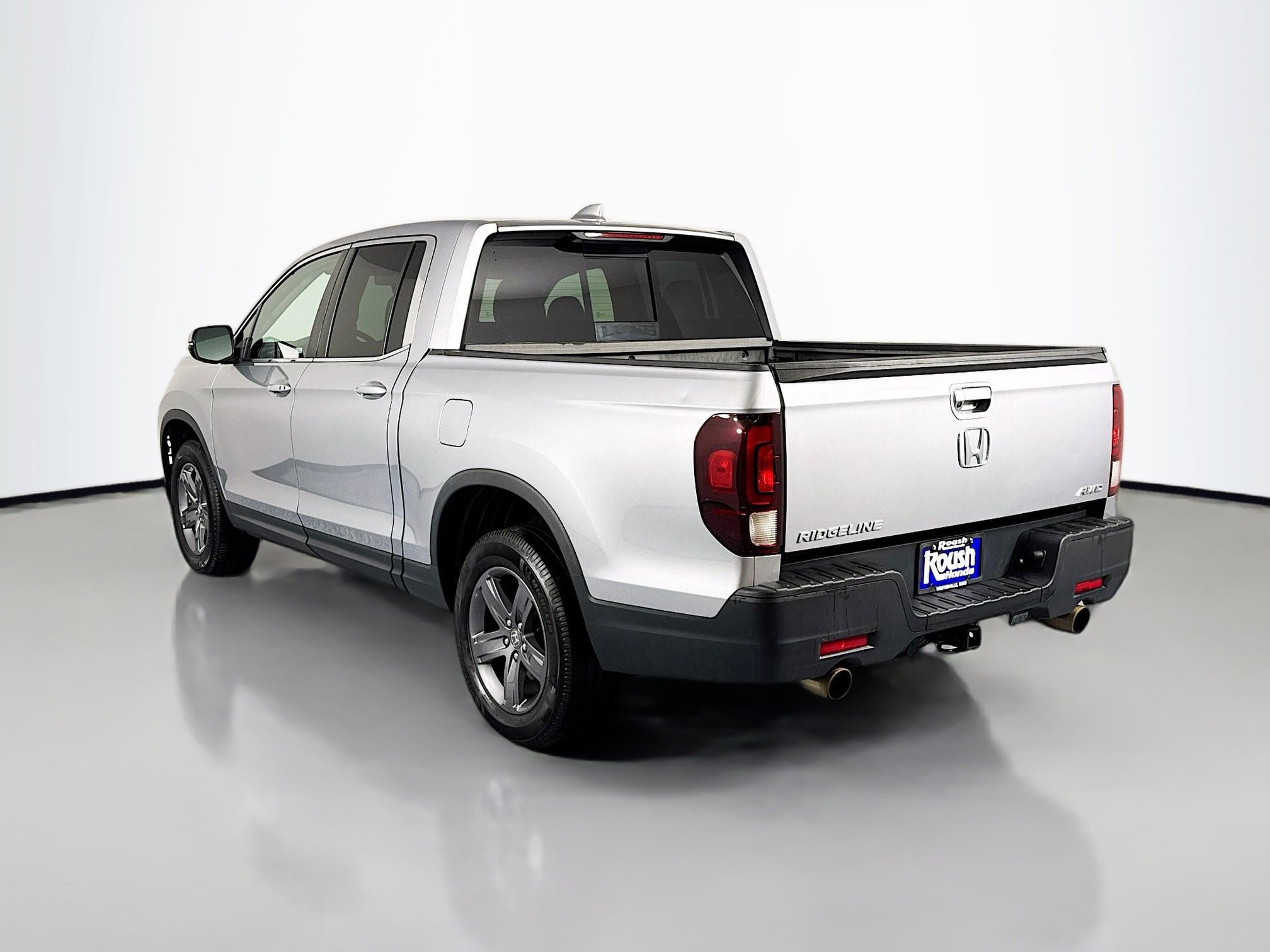 Certified 2023 Honda Ridgeline RTL image 7