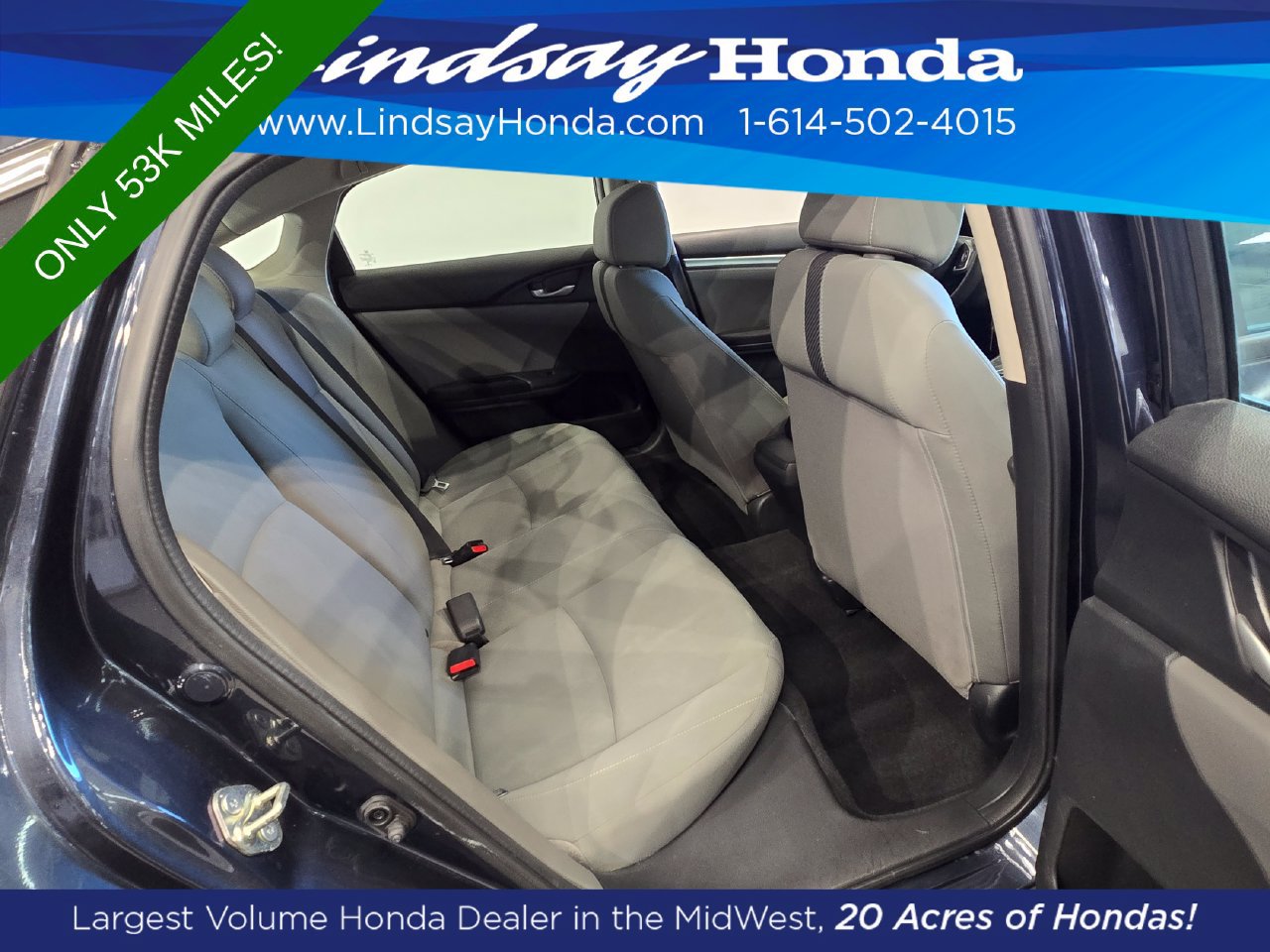 Used 2017 Honda Civic LX image 9