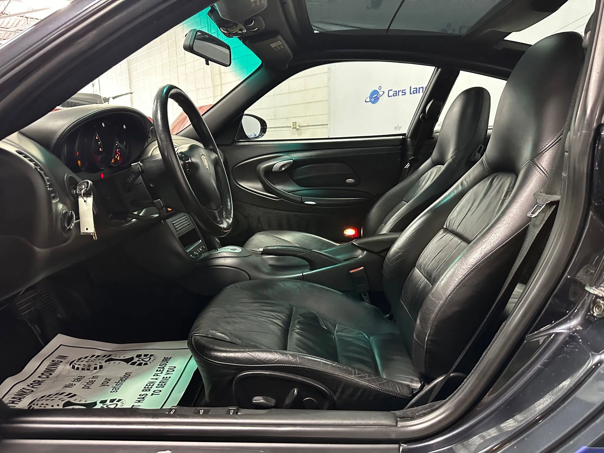 Used 2004 Porsche 911 Targa image 10