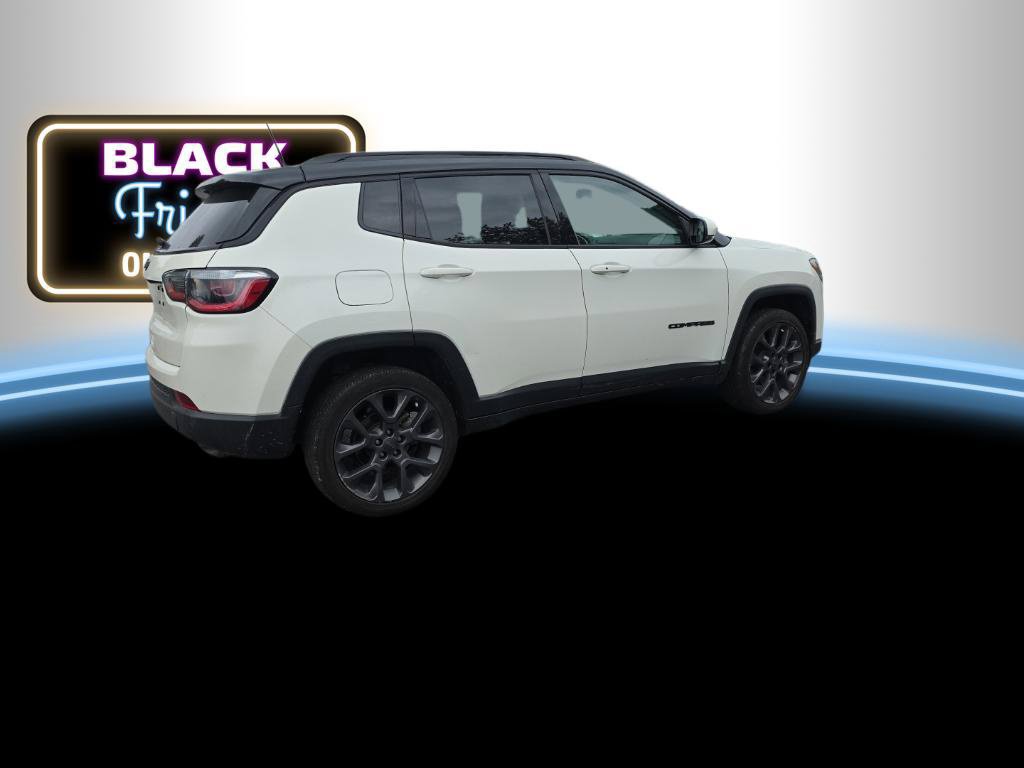Used 2019 Jeep Compass High Altitude AWD/4WD image 8