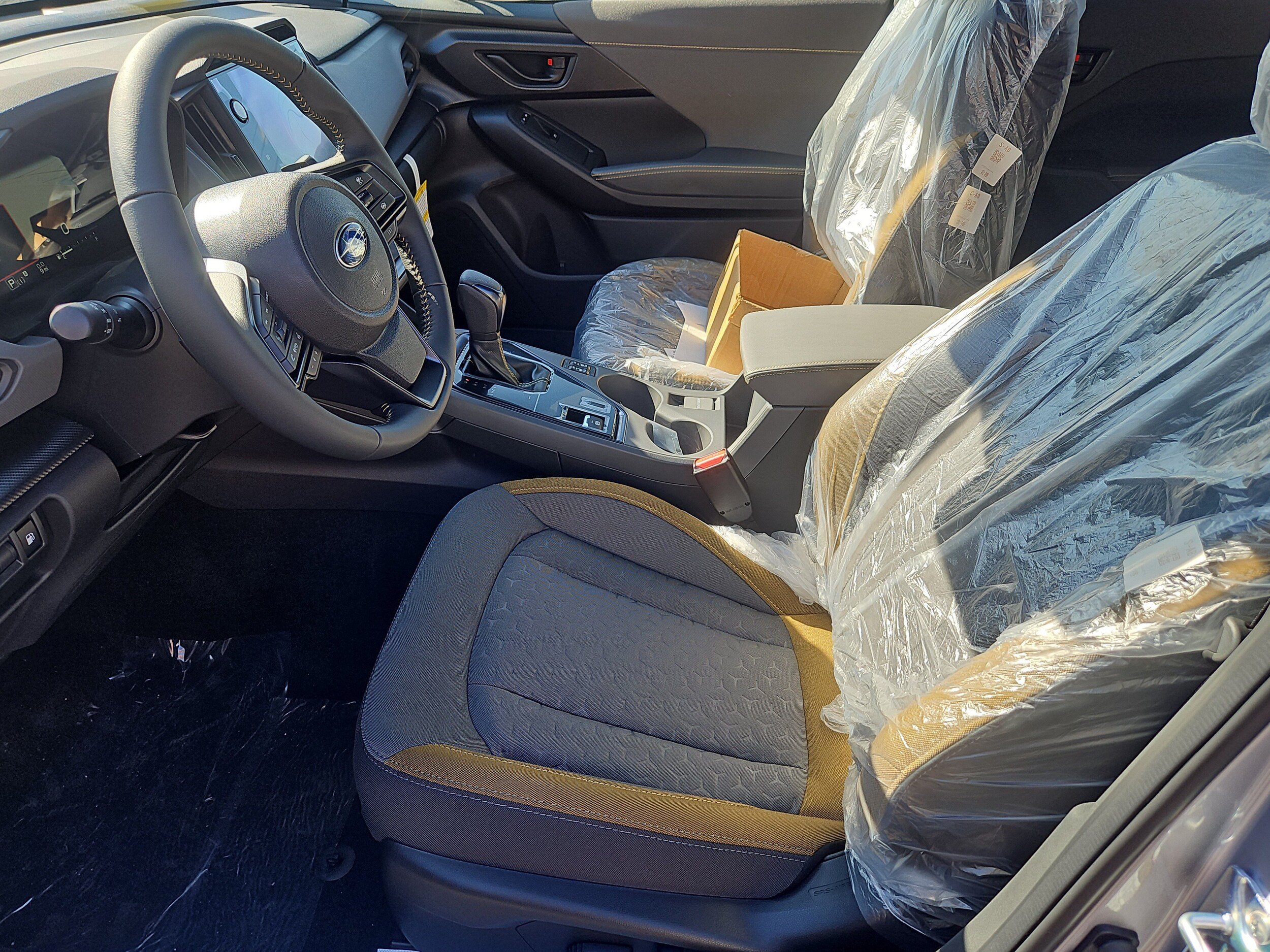 New 2026 Subaru Crosstrek 2.5i Sport AWD/4WD image 17