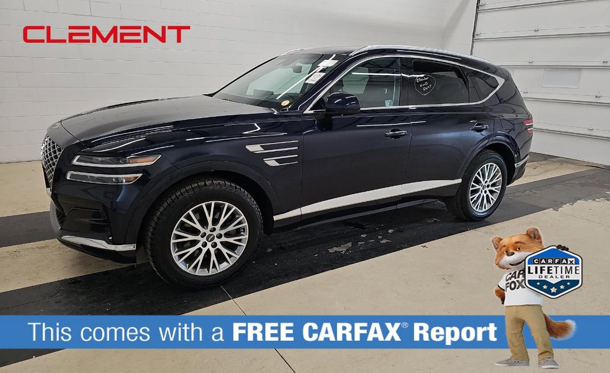 Used 2024 Genesis GV80 2.5T