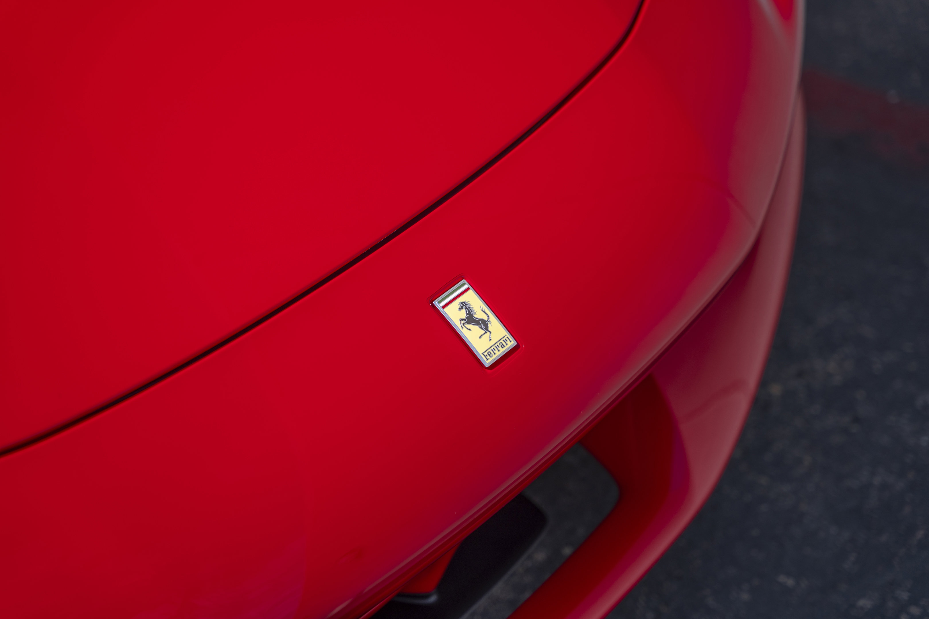 Certified 2024 Ferrari 296 GTB RWD image 12