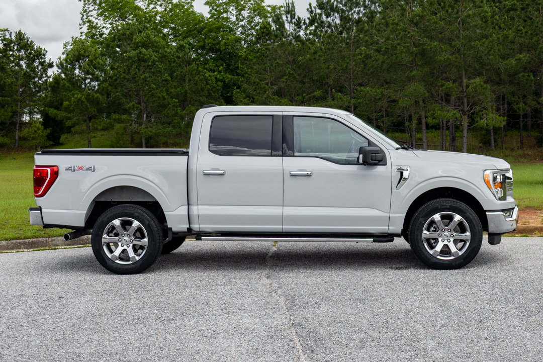 Used 2023 Ford F150 XLT w/ Equipment Group 302A High AWD/4WD image 7