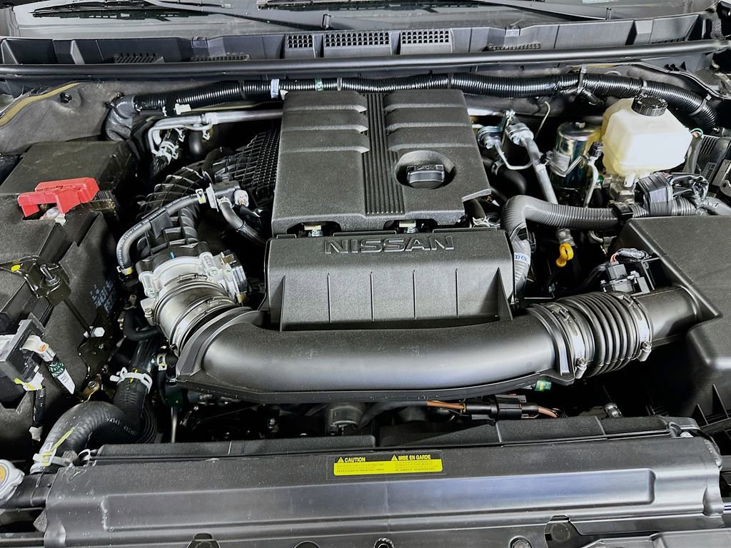 New 2026 Nissan Frontier SV w/ SV Convenience Package image 36