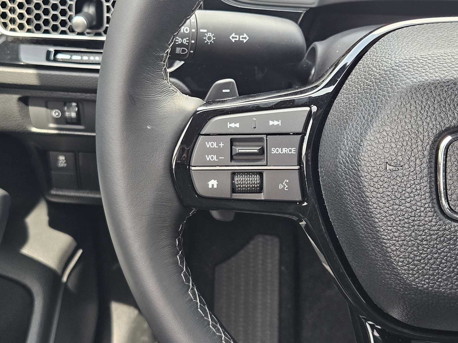 Certified 2026 Honda Civic Sport image 27