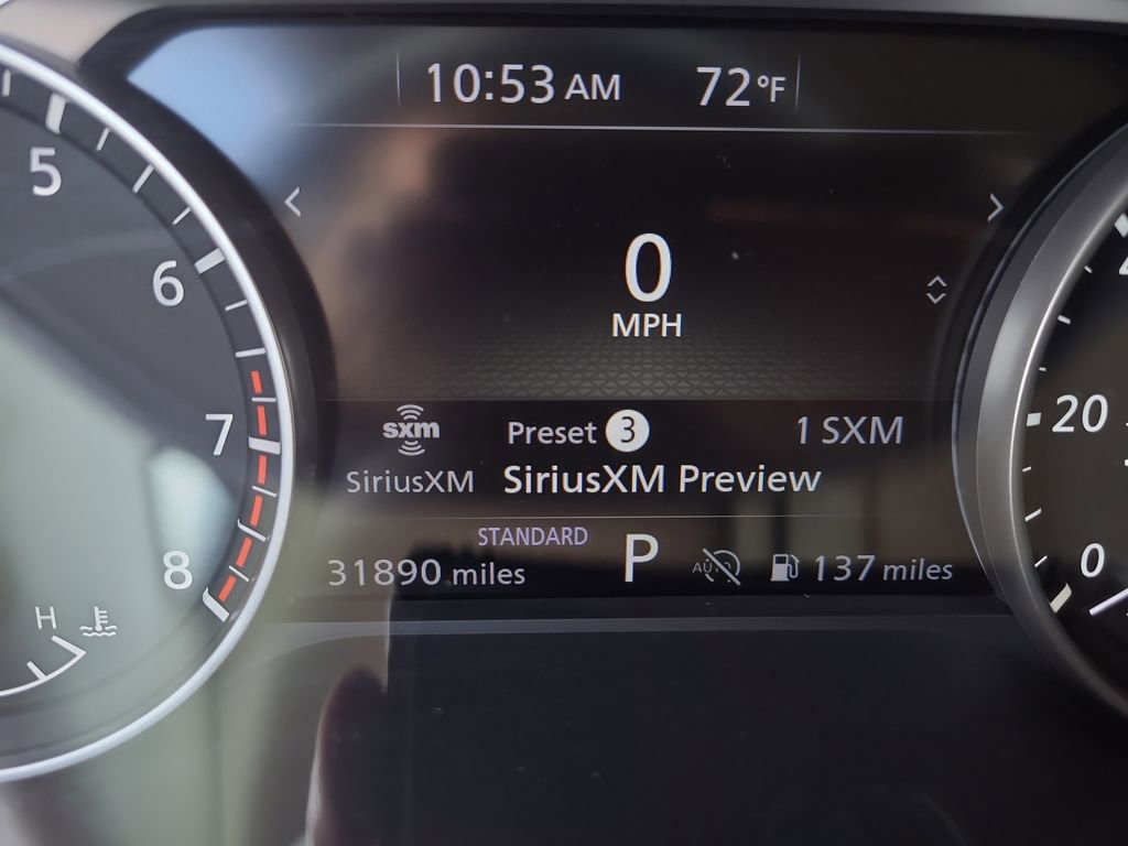 Certified 2024 Nissan Pathfinder SV image 31