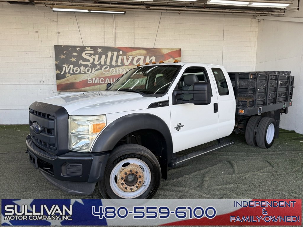 Used 2012 Ford F450 XL