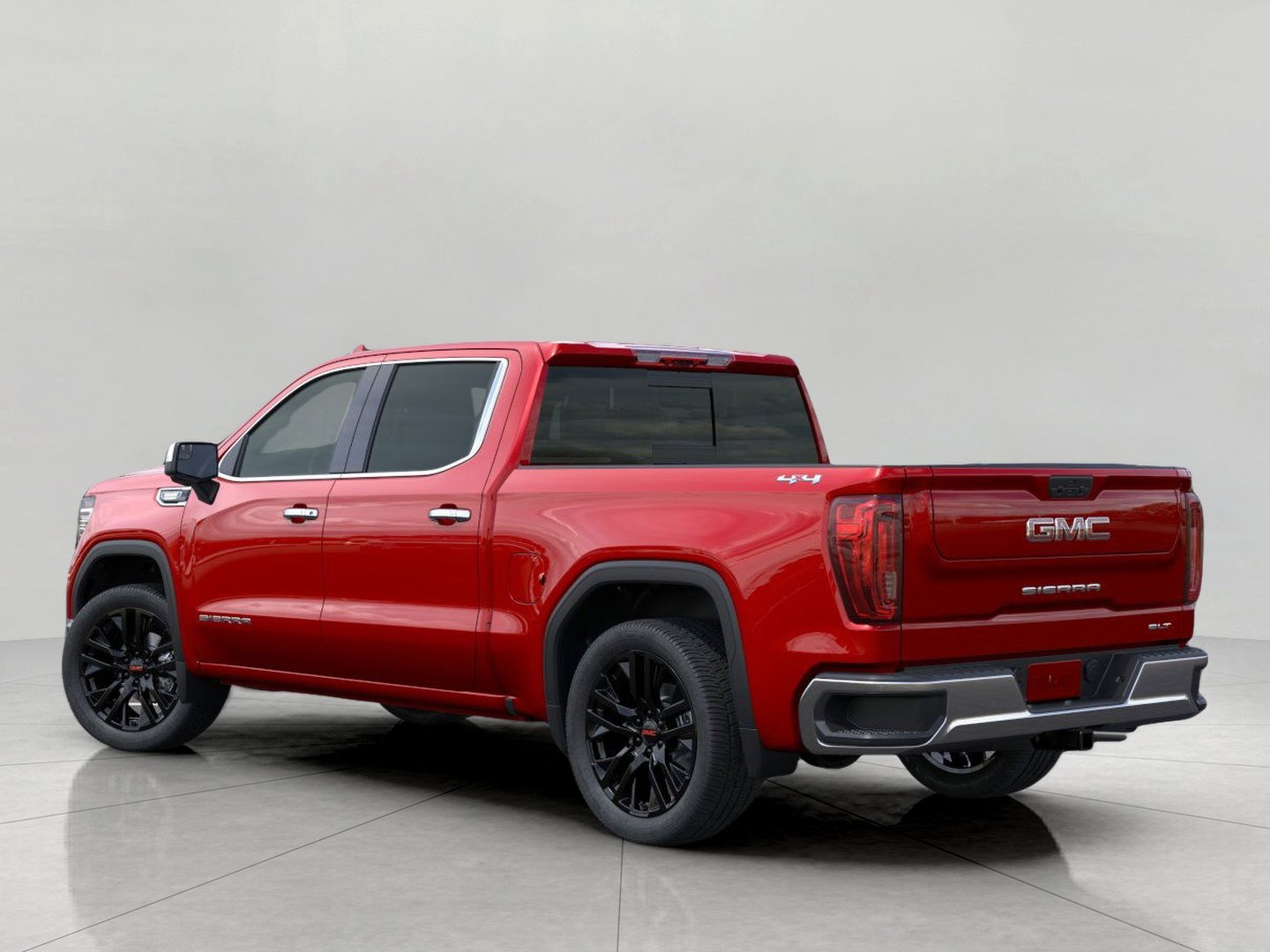 New 2026 GMC Sierra 1500 SLT w/ SLT Convenience Package image 3