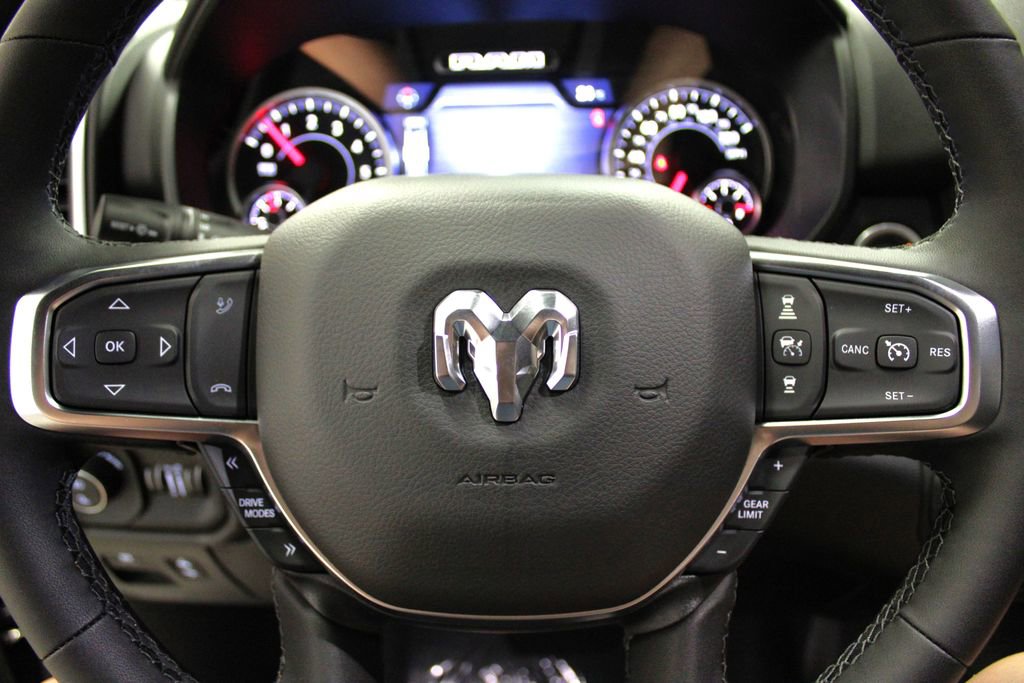 New 2026 RAM 1500 Big Horn image 11