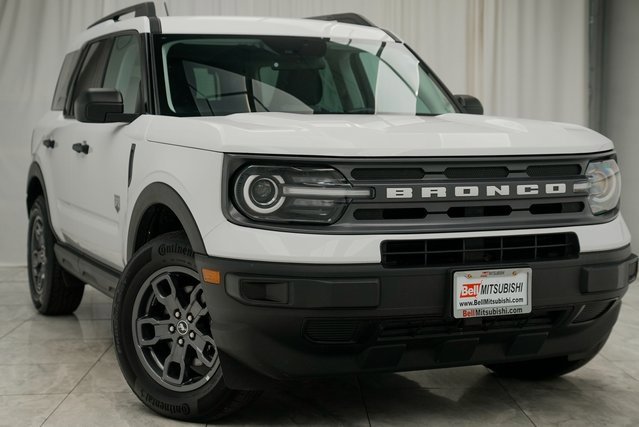 Used 2024 Ford Bronco Sport Big Bend