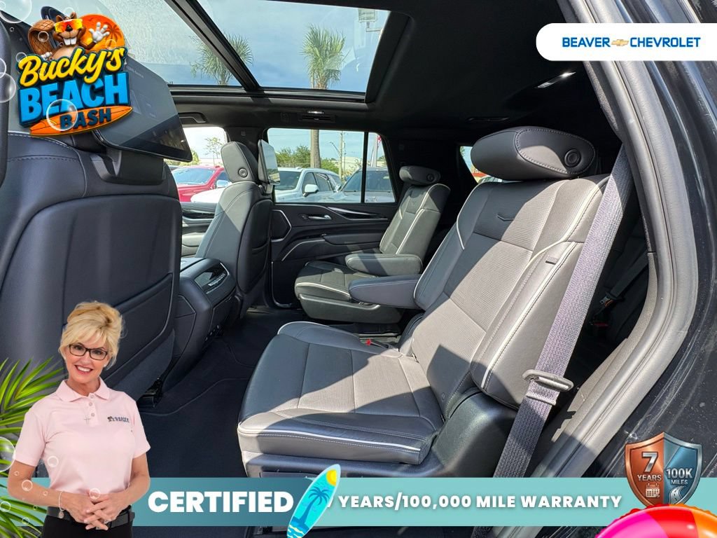 Used 2023 Cadillac Escalade Sport AWD/4WD image 14