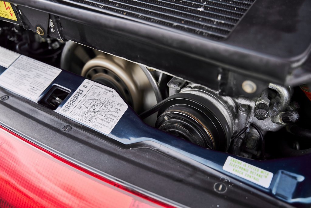 Used 1997 Porsche 911 Turbo image 31