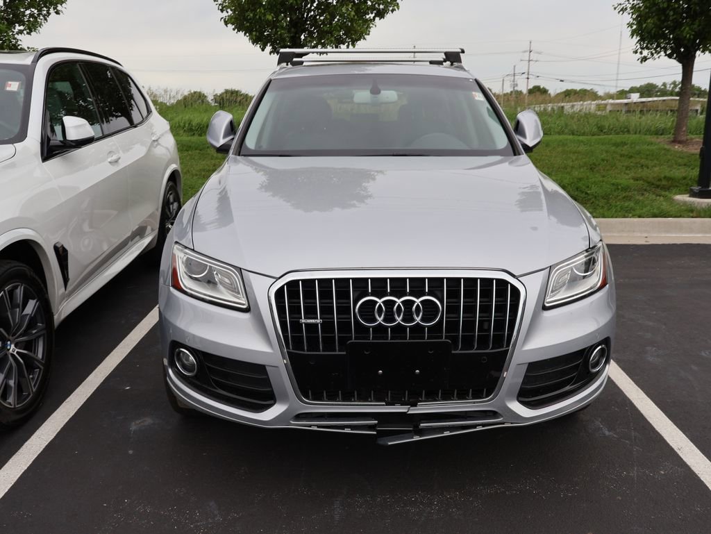 Used 2015 Audi Q5 2.0T Premium Plus w/ Technology Package AWD/4WD image 3