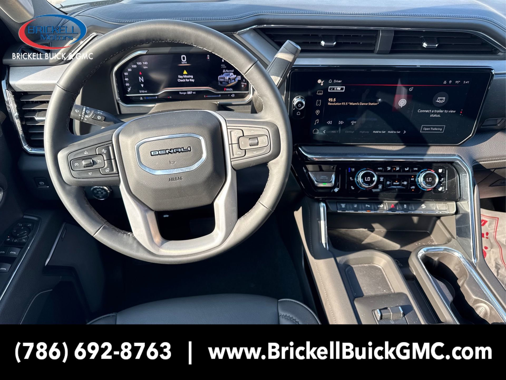 New 2025 GMC Sierra 2500 Denali image 17