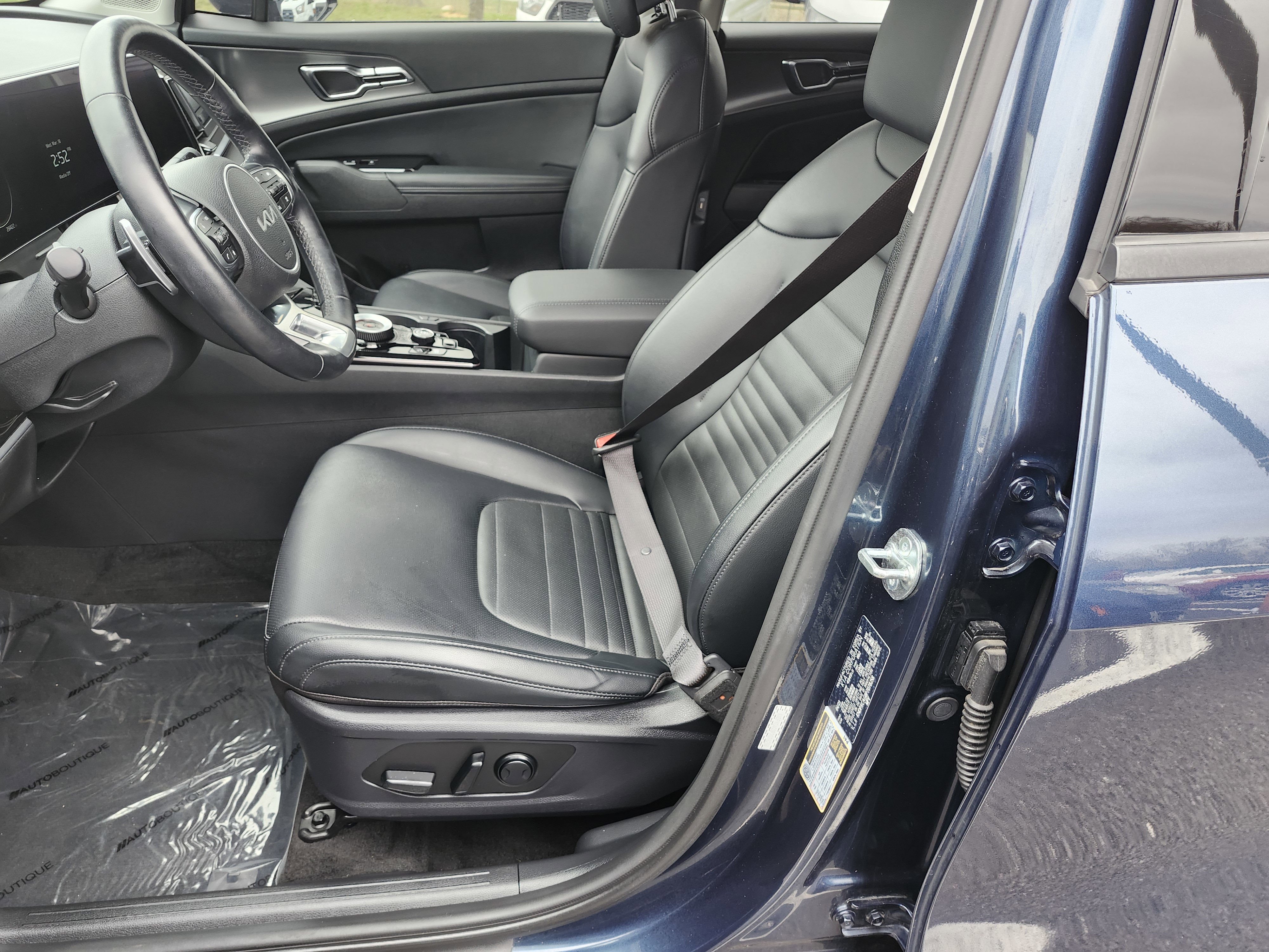 Used 2023 Kia Sportage SX Prestige image 28