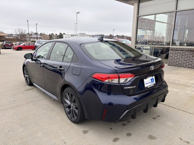 Used 2023 Toyota Corolla SE image 7