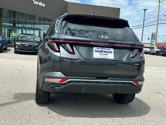 Used 2023 Hyundai Tucson SEL w/ Convenience Package AWD/4WD image 5