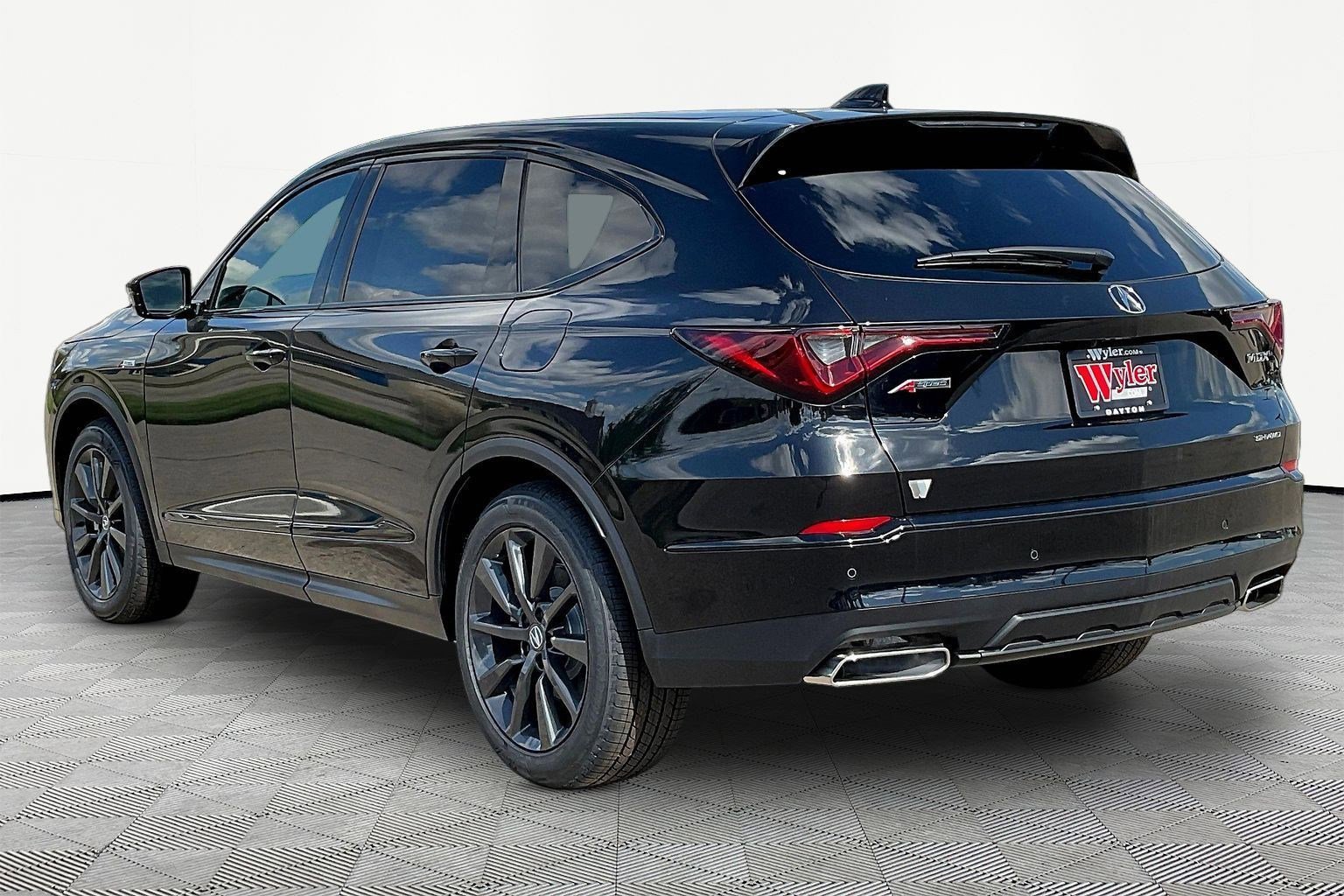 New 2026 Acura MDX A-Spec AWD/4WD image 4