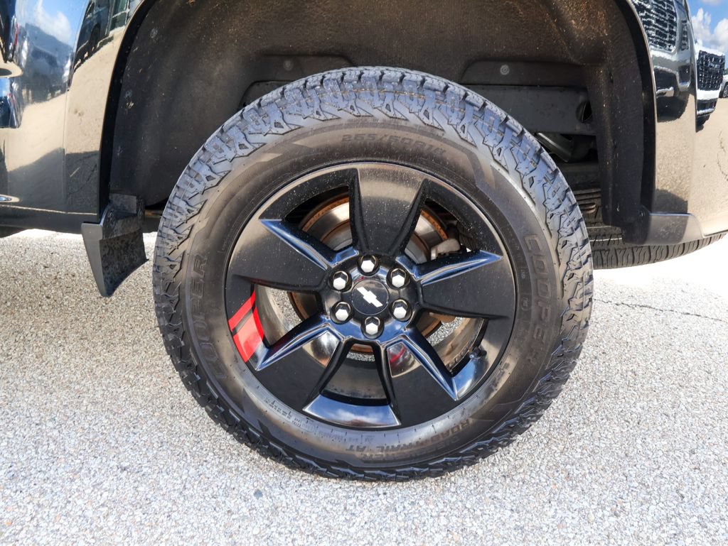 Used 2018 Chevrolet Colorado LT w/ Redline Special Edition AWD/4WD image 29
