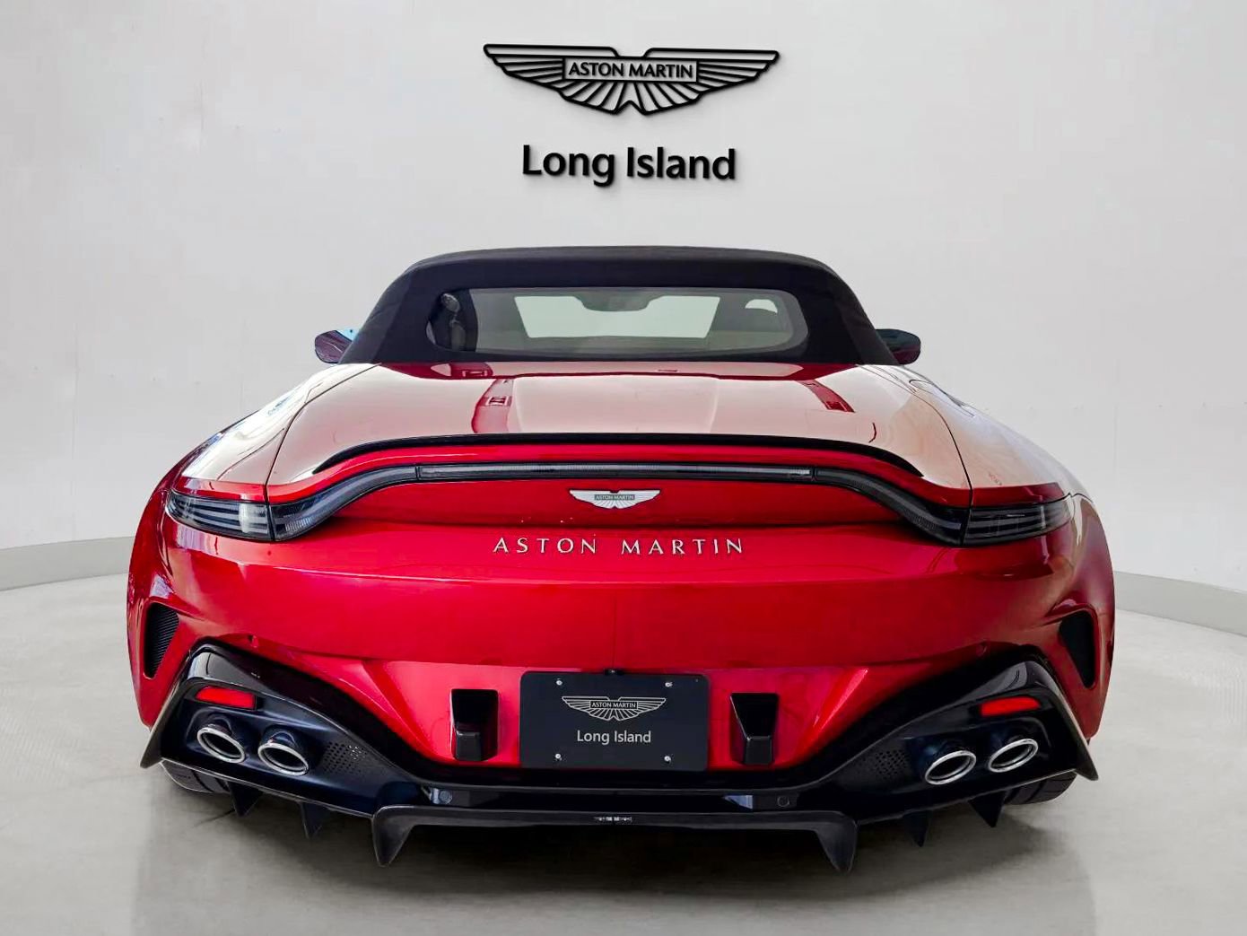 New 2026 Aston Martin V8 Vantage S image 9