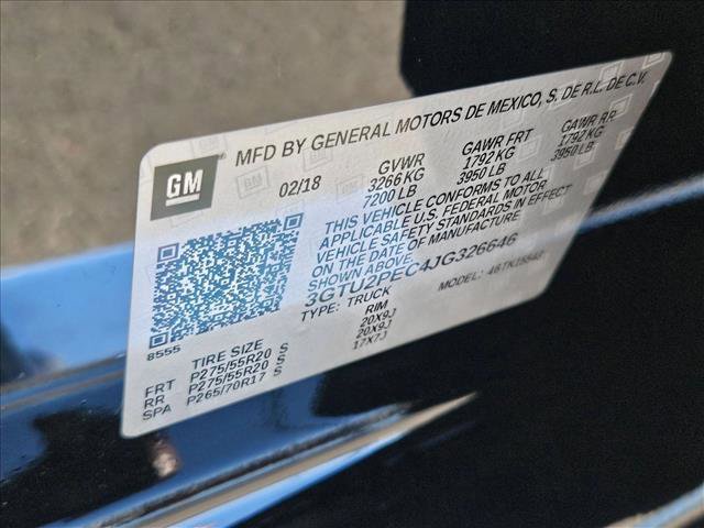 Used 2018 GMC Sierra 1500 Denali AWD/4WD image 25