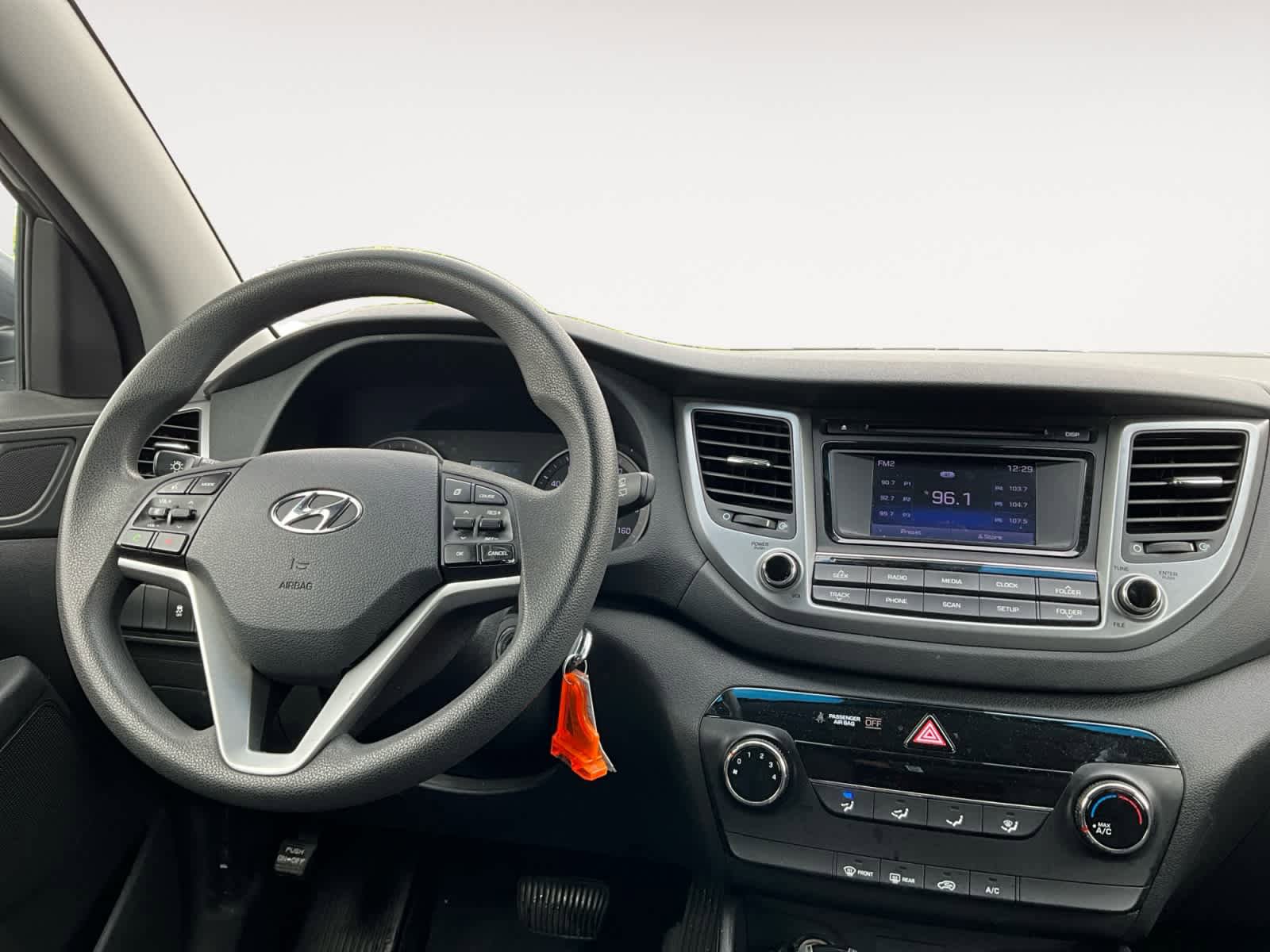 Used 2018 Hyundai Tucson SE AWD/4WD image 12