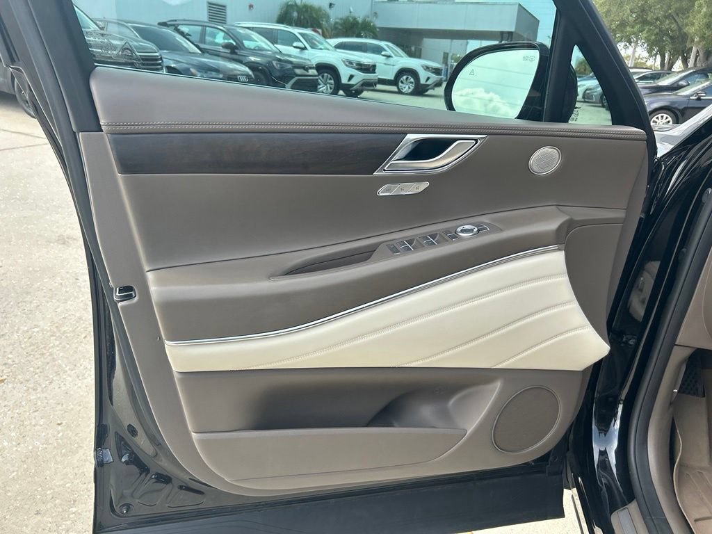 Used 2023 Genesis GV80 3.5T AWD/4WD image 46