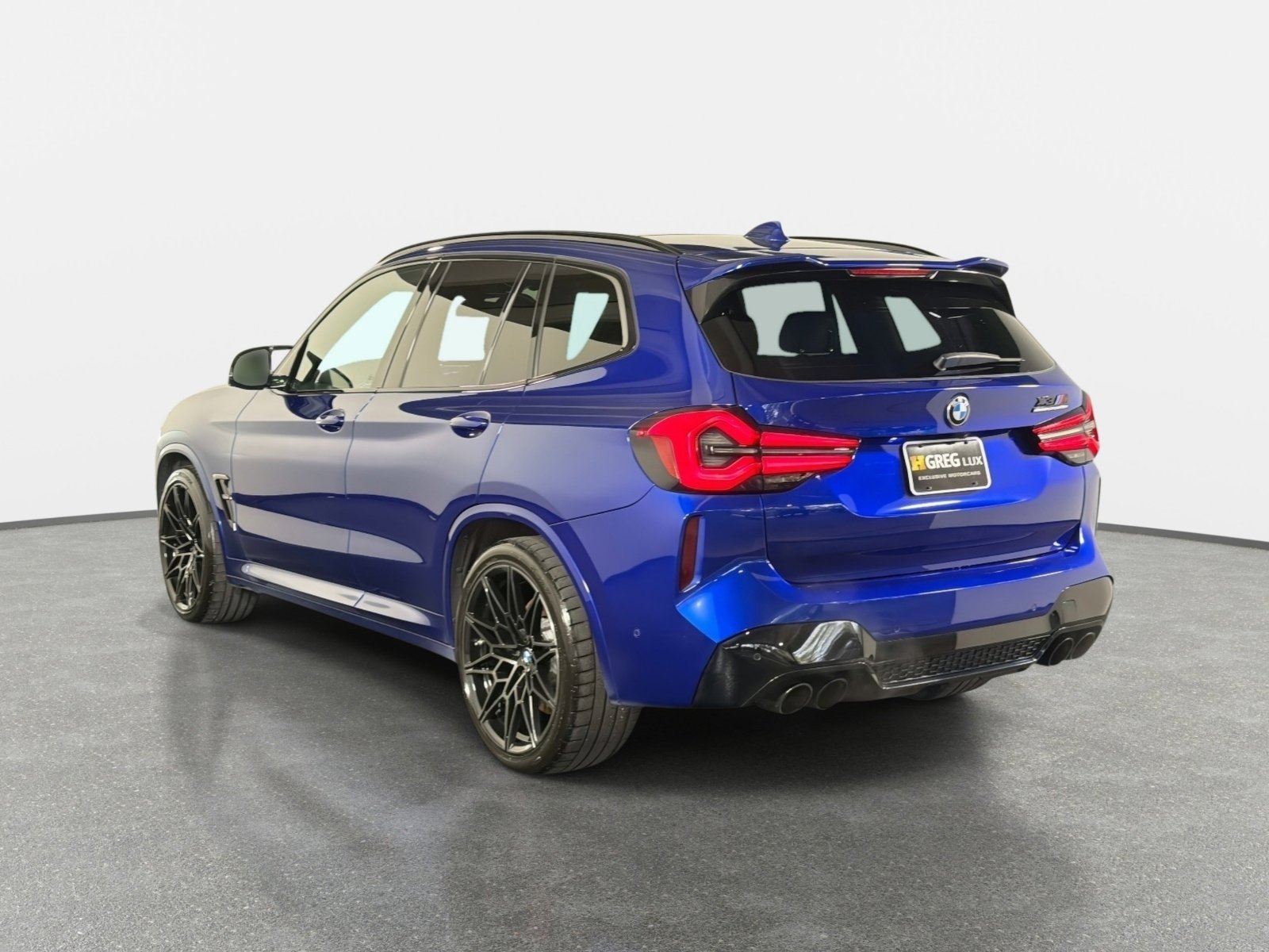 Used 2024 BMW X3 M AWD/4WD image 5