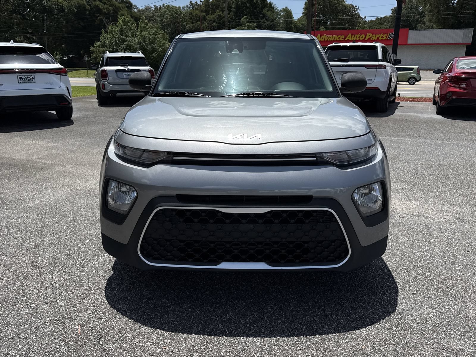 Used 2022 Kia Soul S FWD image 4