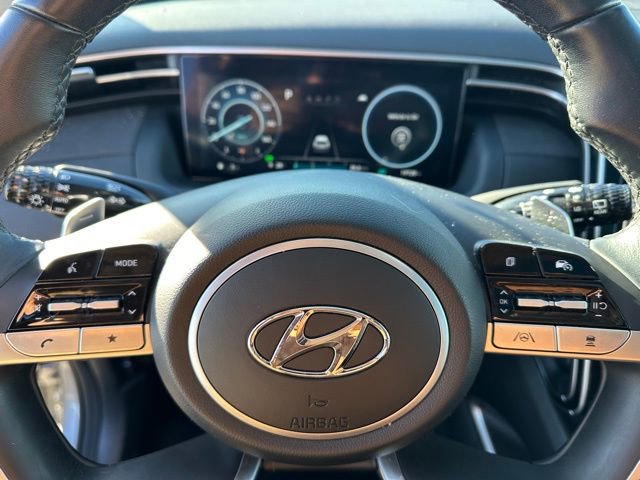 Used 2023 Hyundai Tucson Limited w/ Cargo Package image 29