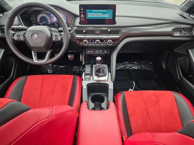 Certified 2025 Acura Integra A-Spec w/ Technology Package FWD image 12