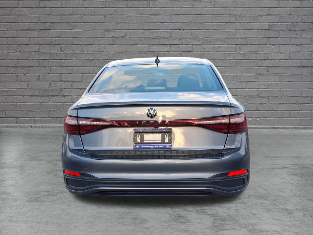 New 2026 Volkswagen Jetta S FWD image 4