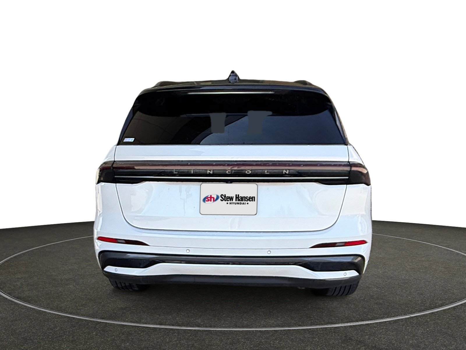 Used 2024 Lincoln Nautilus Black Label w/ Jet Appearance Package (87T) AWD/4WD image 5