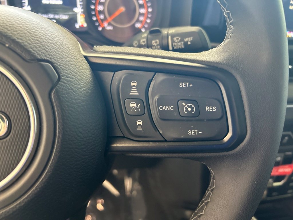 Used 2026 Jeep Wrangler Unlimited Rubicon AWD/4WD image 46