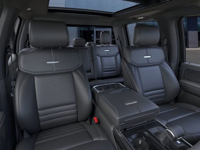 New 2025 Ford F150 Lightning Platinum w/ Dark Elements Package image 10