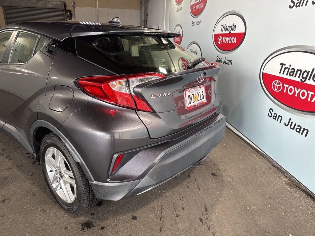 Used 2021 Toyota C-HR LE image 13