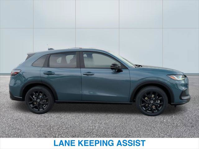 Used 2024 Honda HR-V Sport image 6