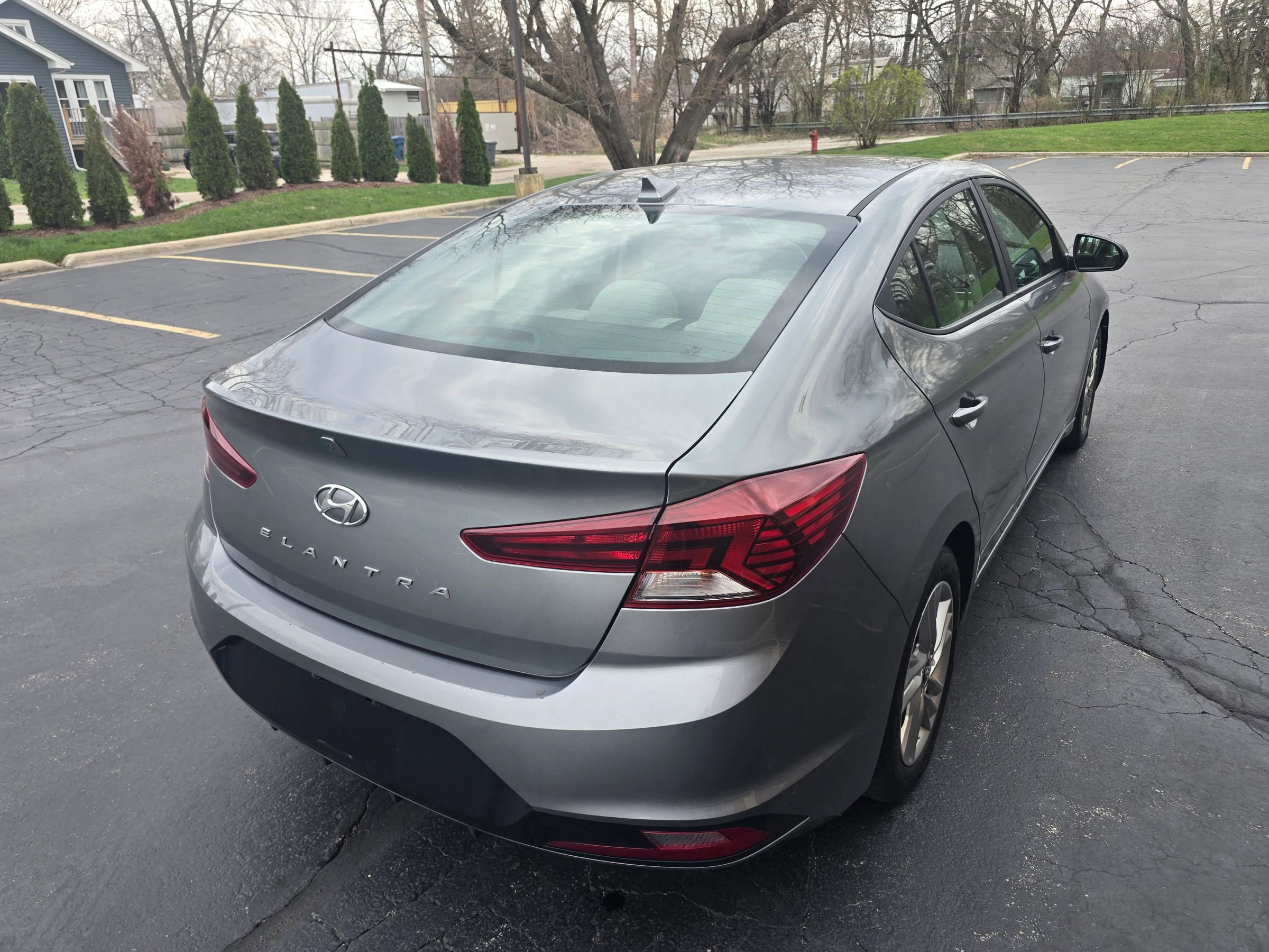 Used 2019 Hyundai Elantra Value Edition image 17