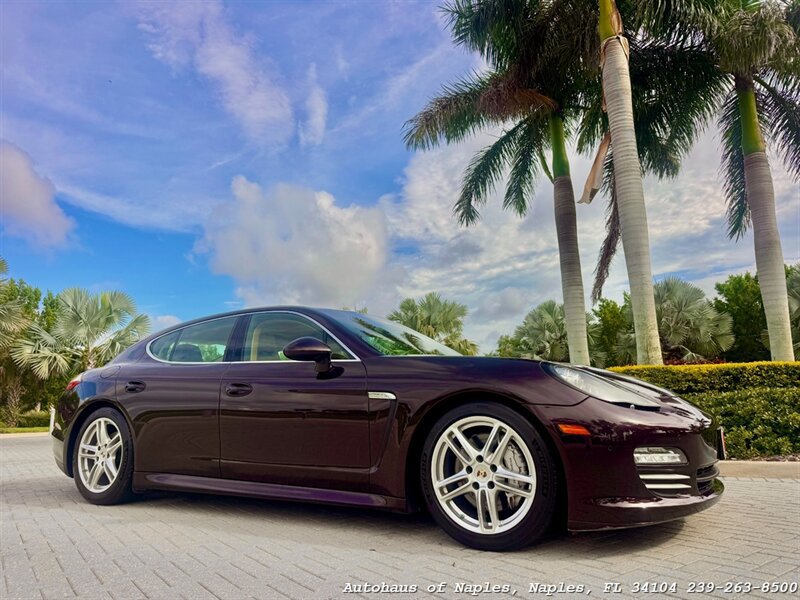 Used 2012 Porsche Panamera 4S image 1
