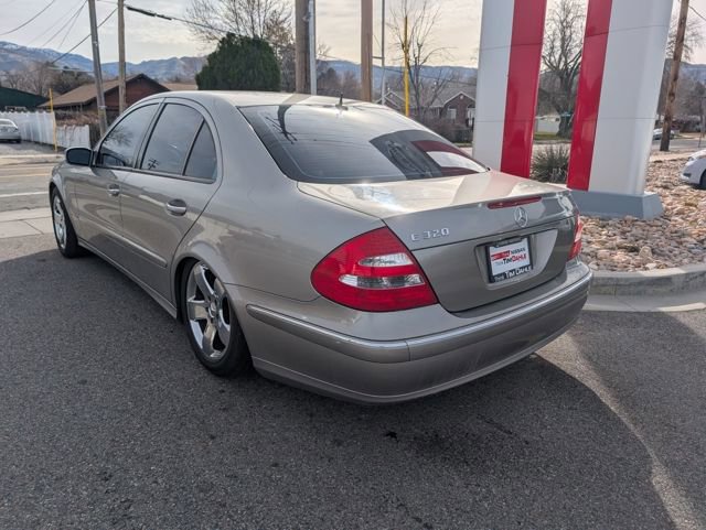 Used 2003 Mercedes-Benz E 320 Sedan image 5