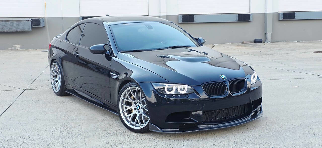 Used 2011 BMW M3 Coupe