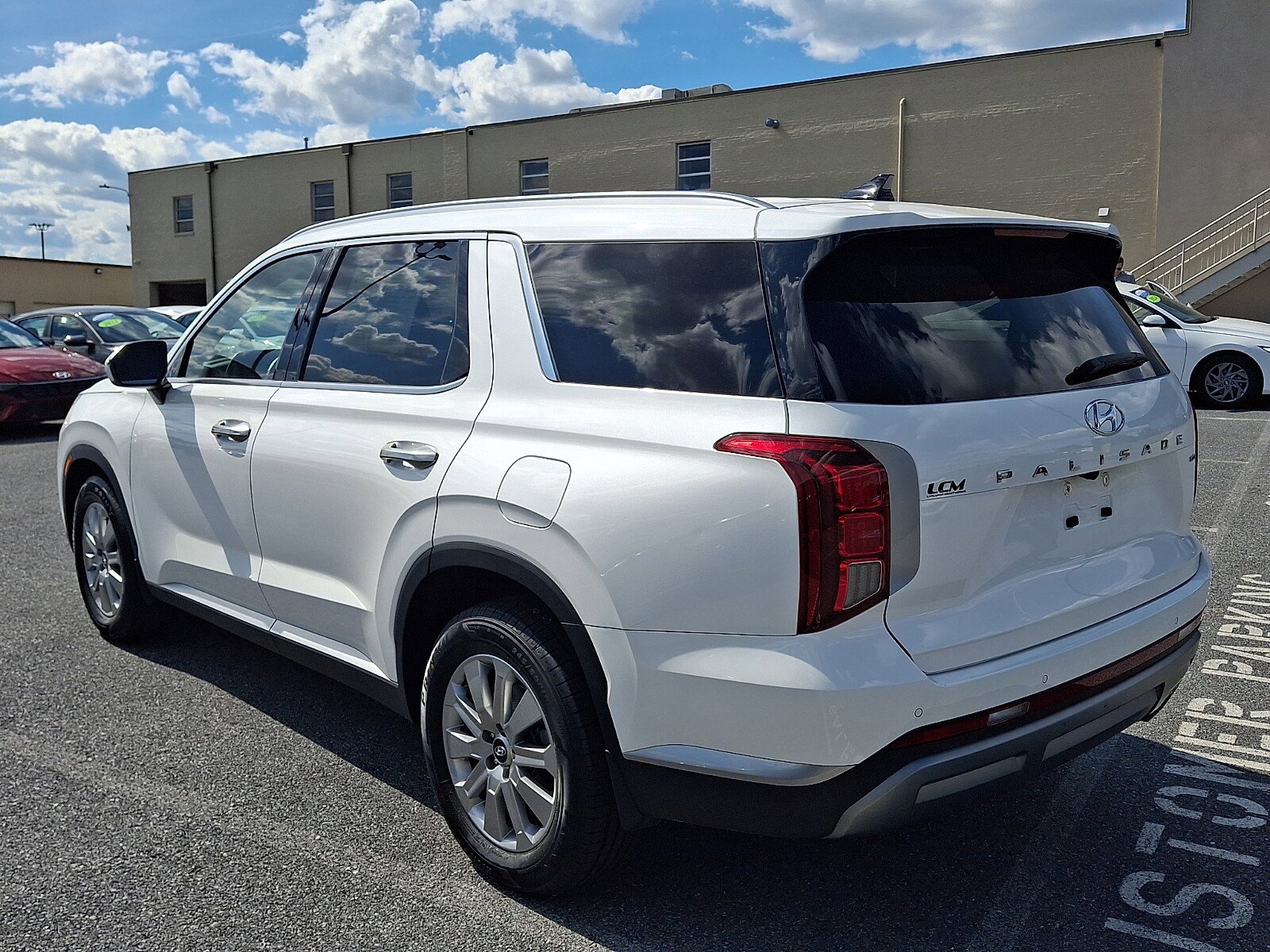 Used 2023 Hyundai Palisade SEL AWD/4WD image 7