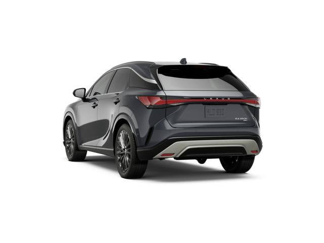 New 2026 Lexus RX 350 w/ Convenience Package AWD/4WD image 3
