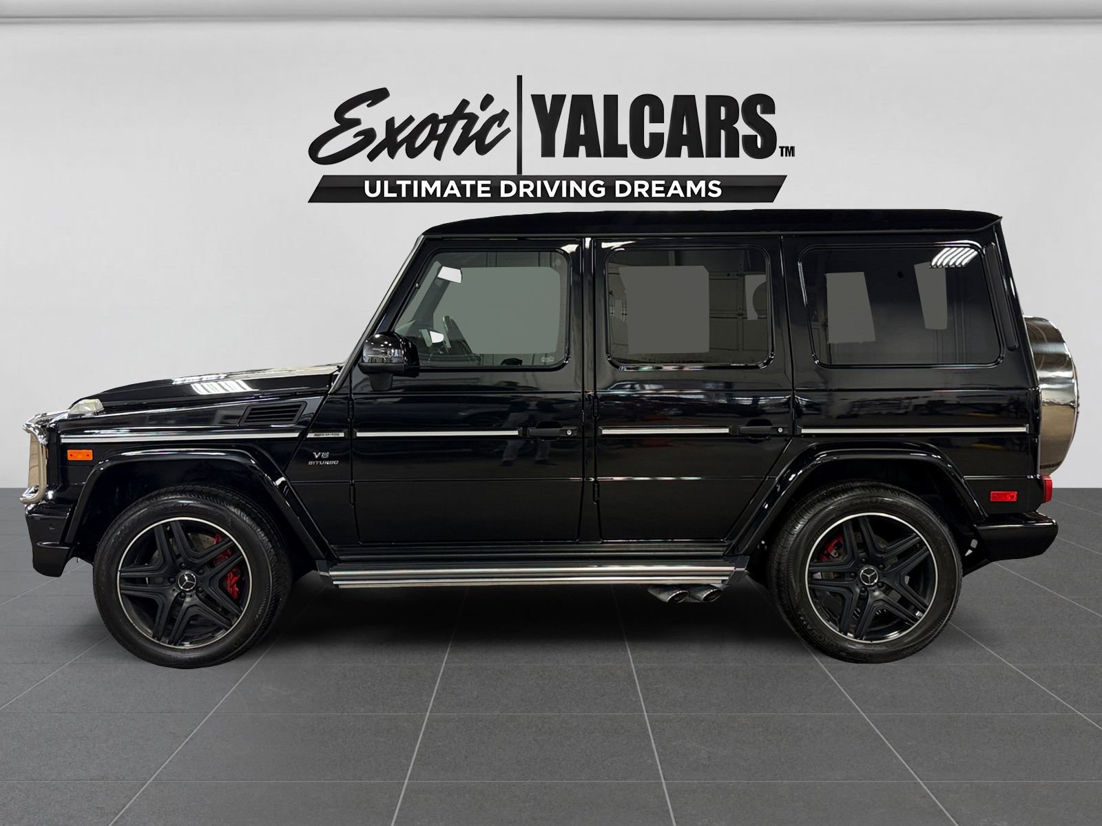 Used 2018 Mercedes-Benz G 63 AMG 4MATIC image 2
