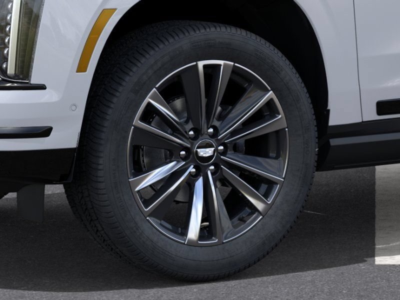 New 2026 Cadillac Escalade Sport AWD/4WD image 9