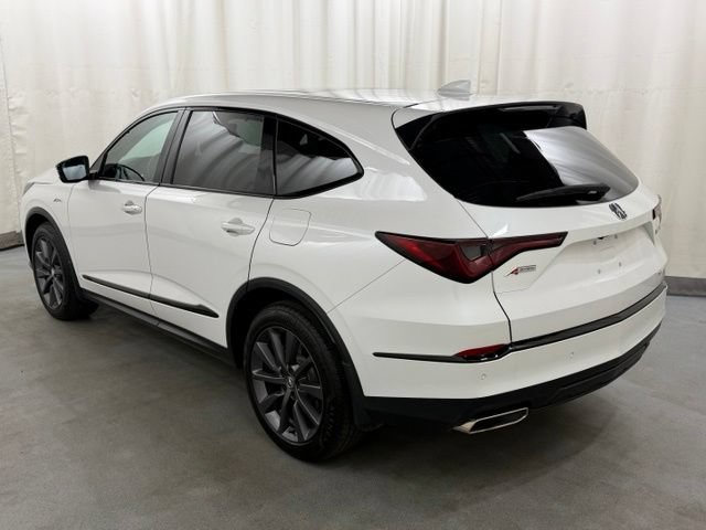Used 2025 Acura MDX A-Spec AWD/4WD image 4