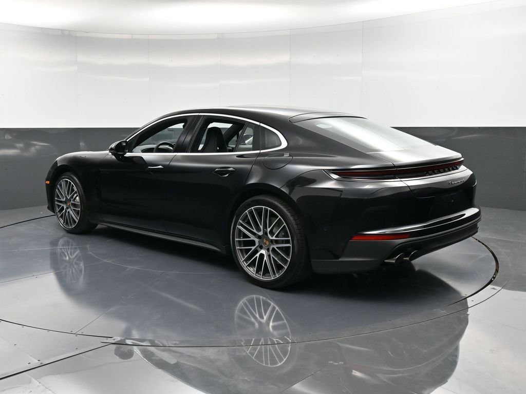 New 2026 Porsche Panamera E-Hybrid image 3