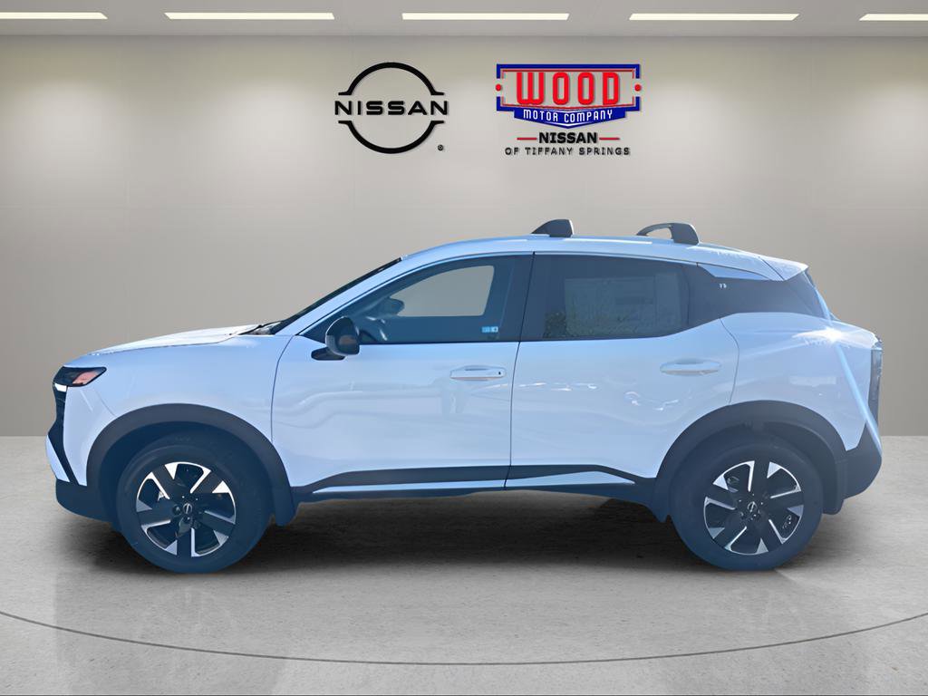 Used 2026 Nissan Kicks SV w/ SV Premium Package AWD/4WD image 6