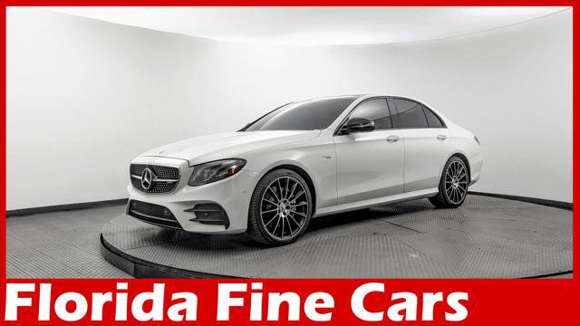 Used 2019 Mercedes-Benz E 53 AMG 4MATIC Sedan